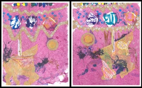 Carousel Series #13 - Ruth Ann Howden